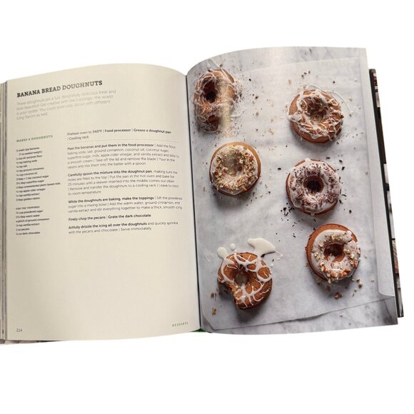 Bish Bash Bosh! Plant-Based Cookbook By Henry Firth & Ian Theasby - Picture 9 of 12